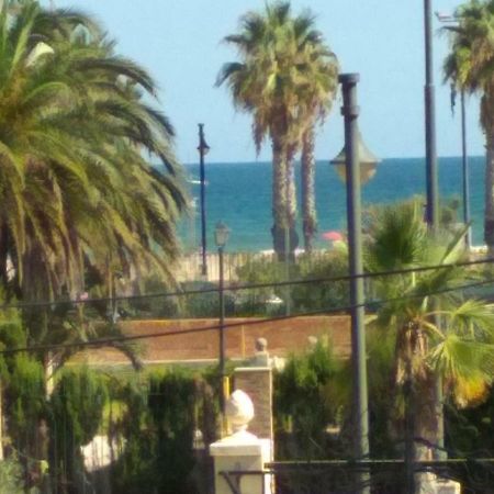 Apartmentsuitespain Atic Panoramic Beach Valensiya Dış mekan fotoğraf