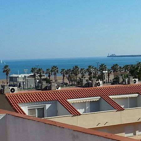 Apartmentsuitespain Atic Panoramic Beach Valensiya Dış mekan fotoğraf