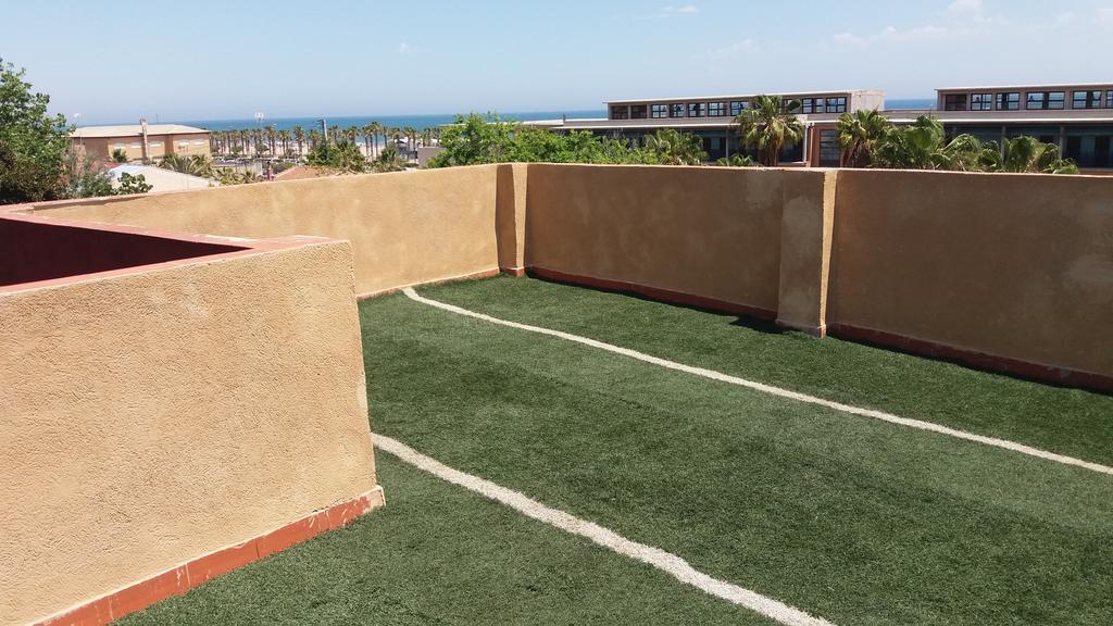 Apartmentsuitespain Atic Panoramic Beach Valensiya Dış mekan fotoğraf