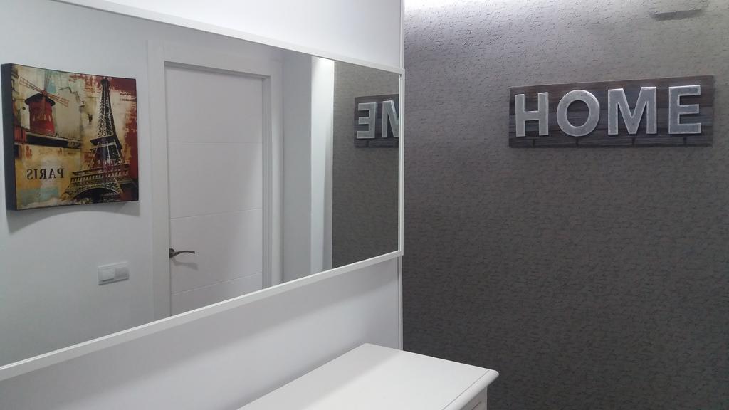 Apartmentsuitespain Atic Panoramic Beach Valensiya Dış mekan fotoğraf