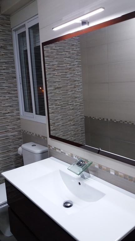 Apartmentsuitespain Atic Panoramic Beach Valensiya Dış mekan fotoğraf
