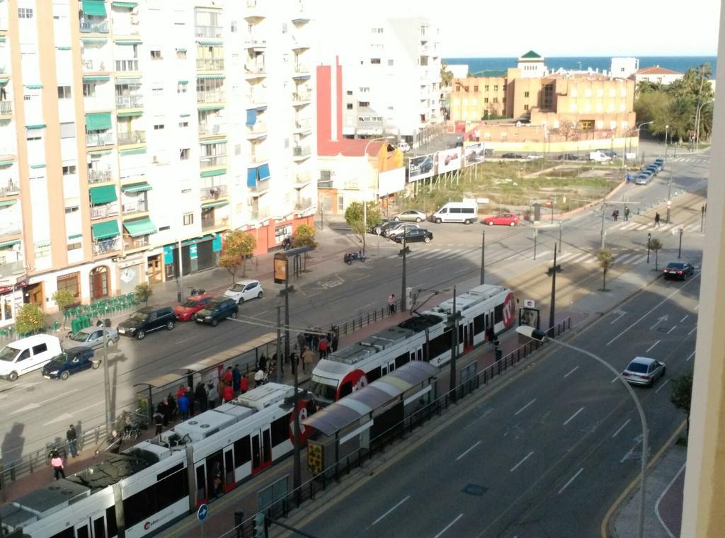 Apartmentsuitespain Atic Panoramic Beach Valensiya Dış mekan fotoğraf