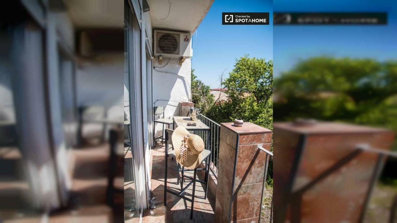Apartmentsuitespain Atic Panoramic Beach Valensiya Dış mekan fotoğraf
