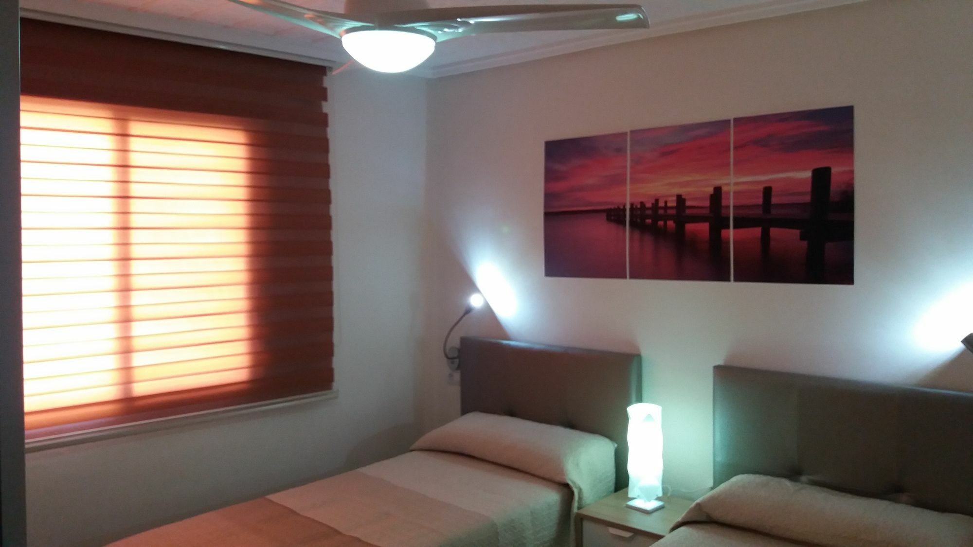 Apartmentsuitespain Atic Panoramic Beach Valensiya Dış mekan fotoğraf